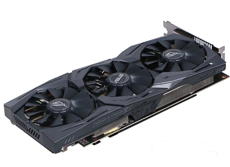 華碩ROG STRIX-RX480-O8G-GAMING 華碩ROG STRIX-RX480-O8G-GAMING