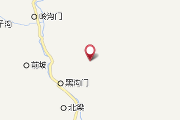 東黑溝 東黑溝