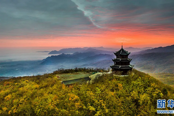 龍頭山景區 龍頭山景區
