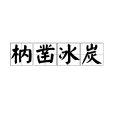 枘鑿冰炭 枘鑿冰炭