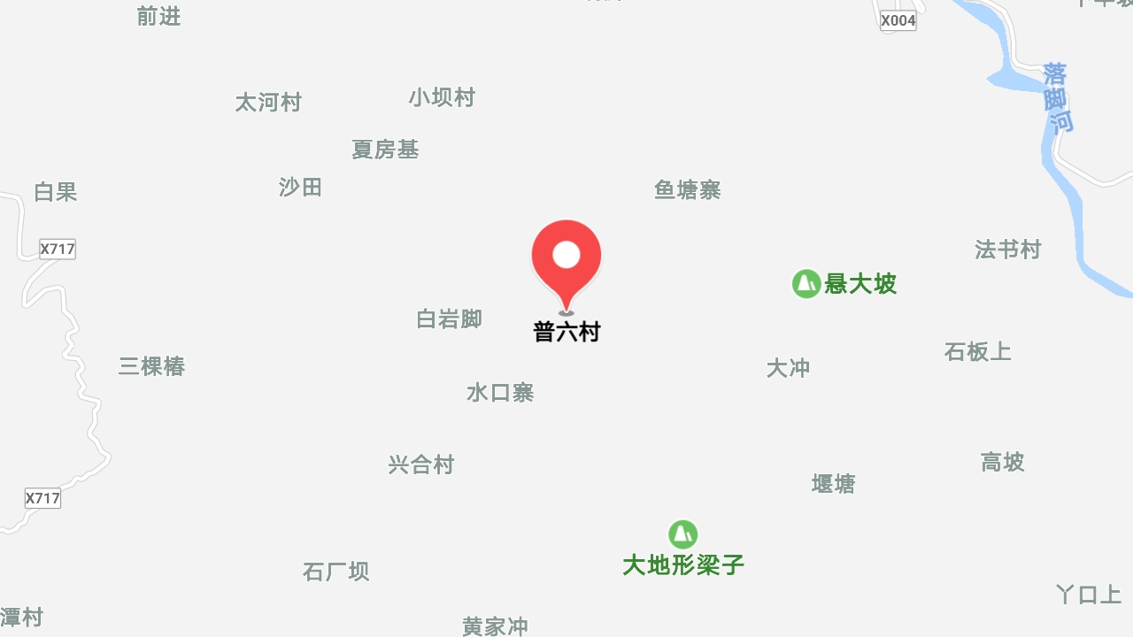 地圖信息
