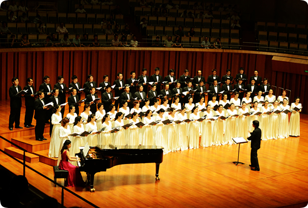 中國國家交響樂團合唱團