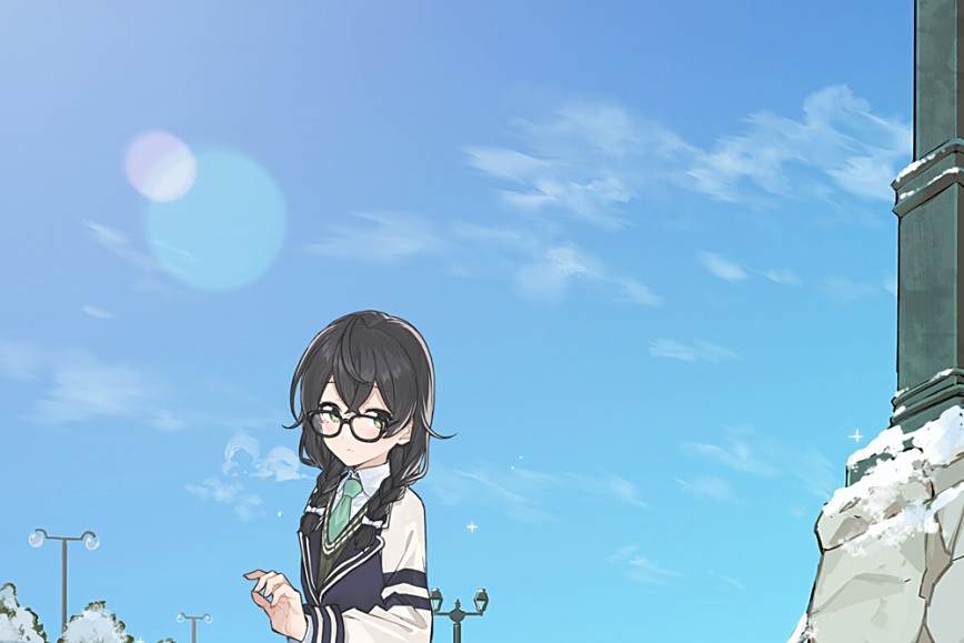 花隈千冬 花隈千冬
