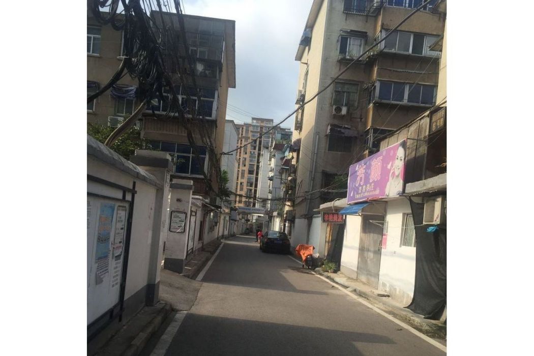 團結巷 團結巷