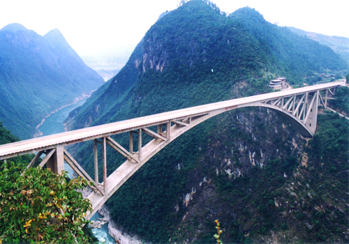 貴州江界河大橋