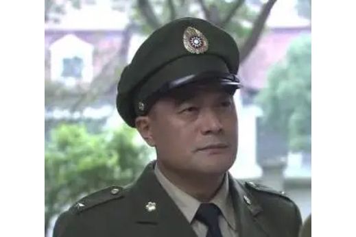 李子賢(電視劇《秘殺名單》中的角色) 李子賢(電視劇《秘殺名單》中的角色)