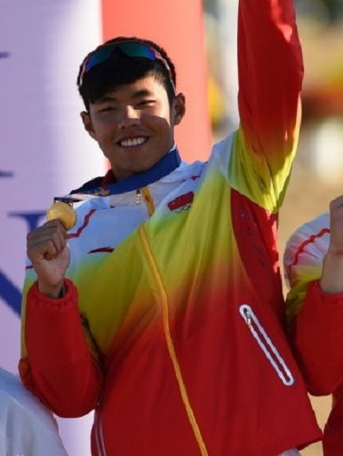 王皓(中國現代五項運動員) 王皓(中國現代五項運動員)