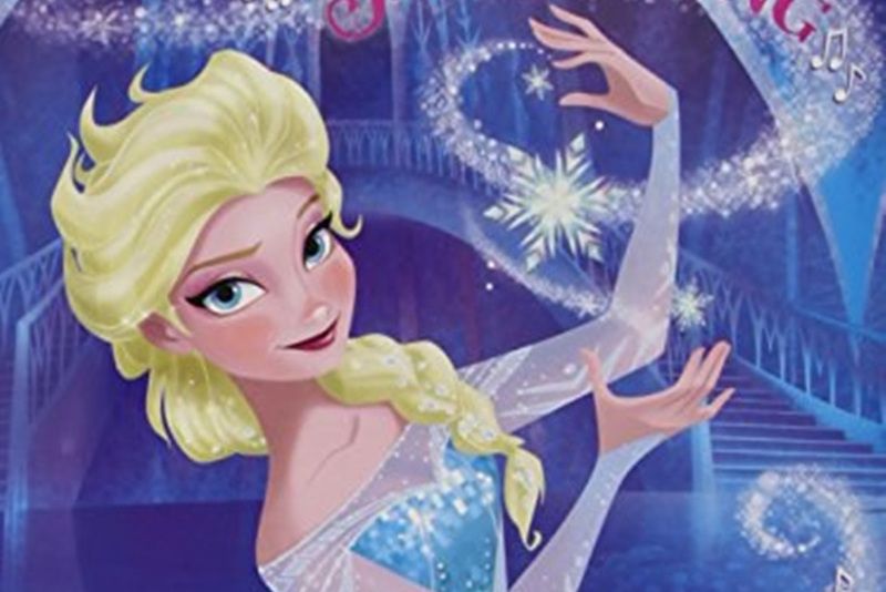 Frozen Sing-Along Storybook Frozen Sing-Along Storybook