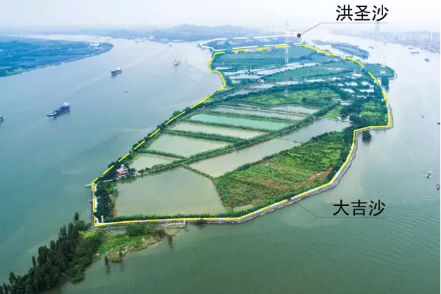 洪聖沙島