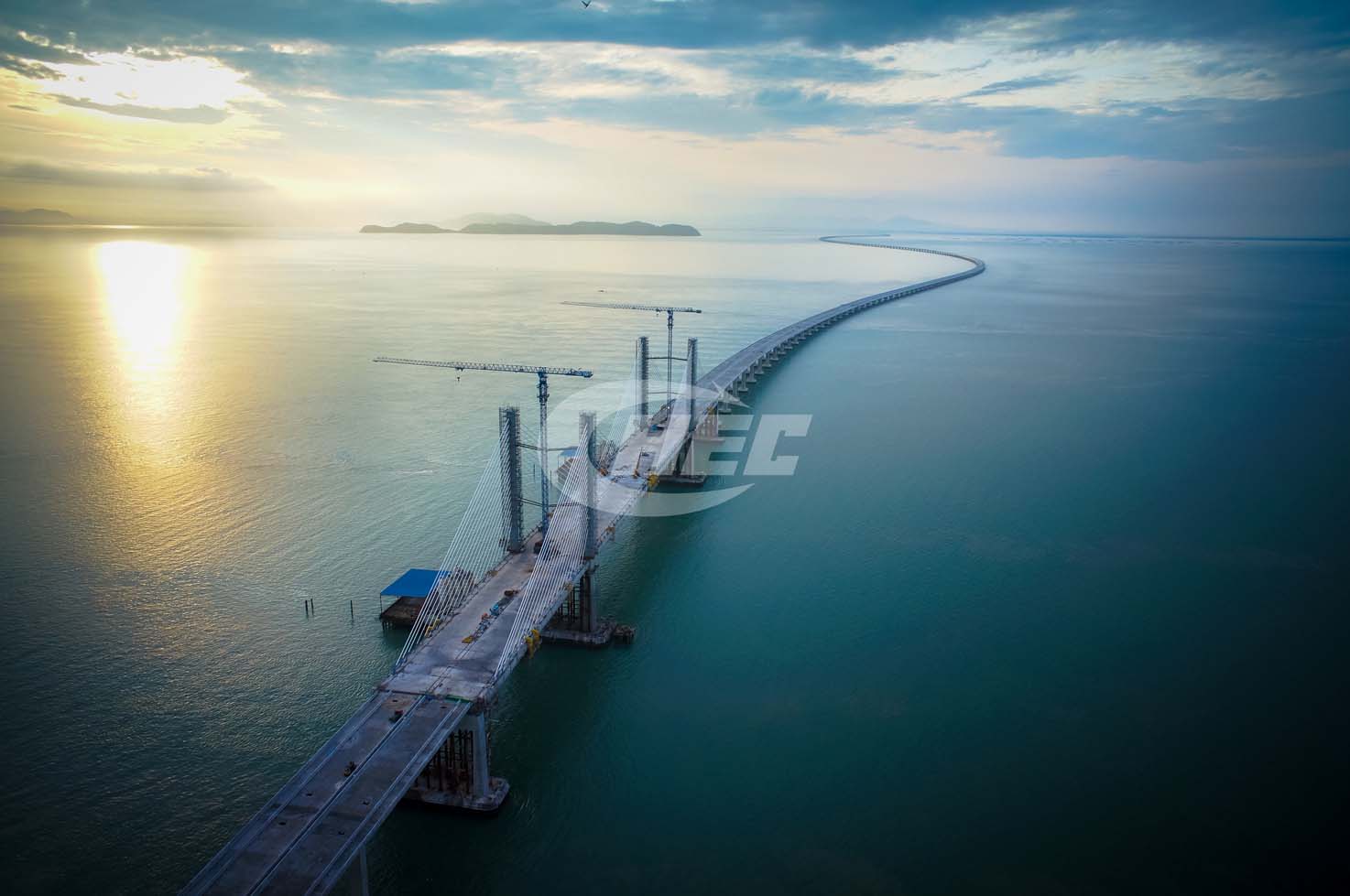 馬來西亞檳城第二跨海大橋