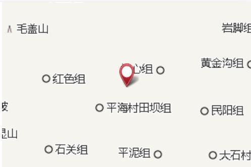 銀堡山 銀堡山