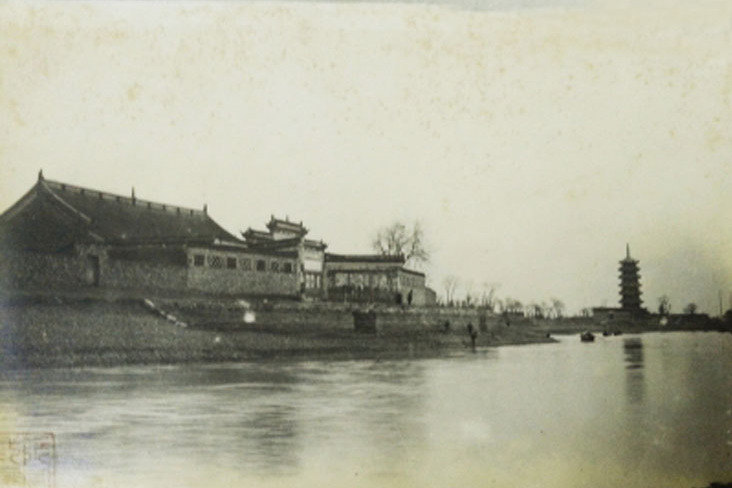 福緣寺(江蘇揚州福緣寺) 福緣寺(江蘇揚州福緣寺)