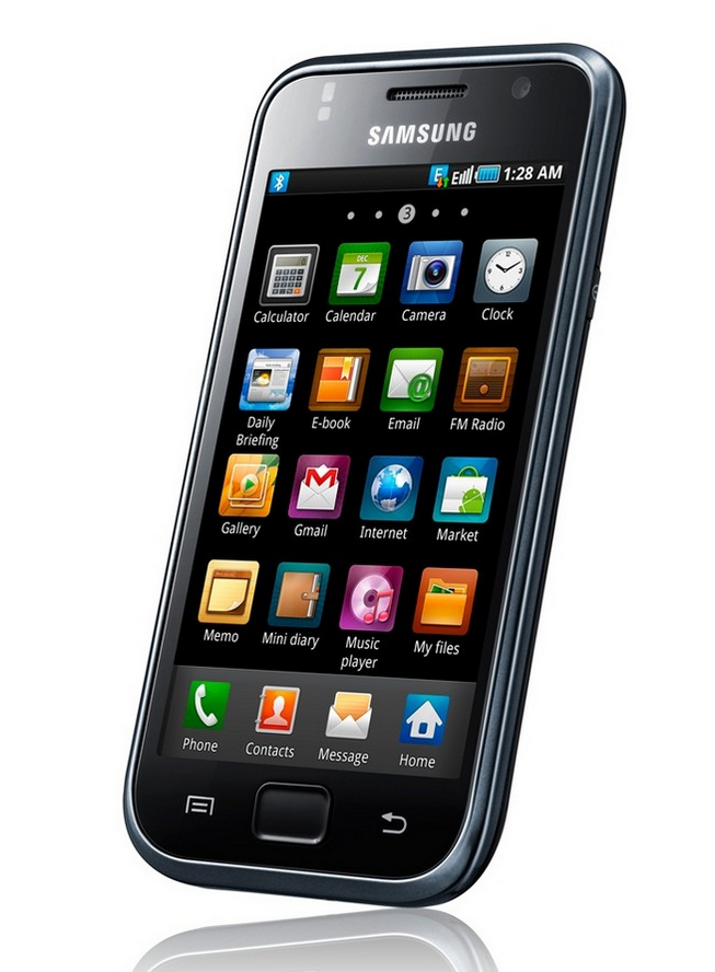 三星 I9000 Galaxy S(8GB)