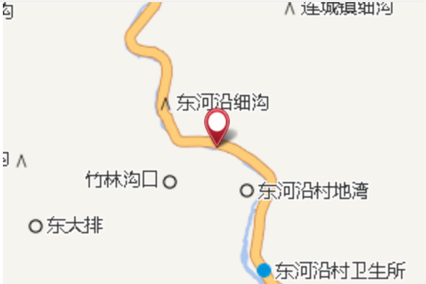 竹林溝道班