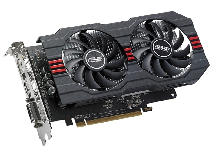 華碩RX560-4G 華碩RX560-4G