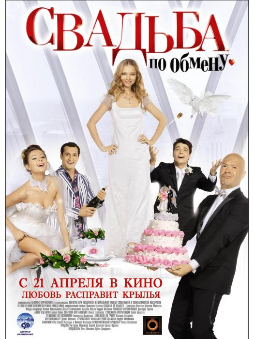 婚禮(2011年Dmitry Grachev執導的電影) 婚禮(2011年Dmitry Grachev執導的電影)
