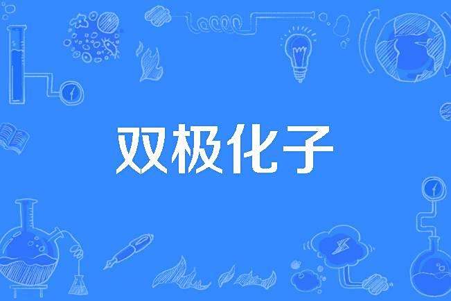 雙極化子 雙極化子