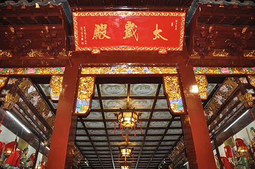 城隍廟(上海城隍廟)