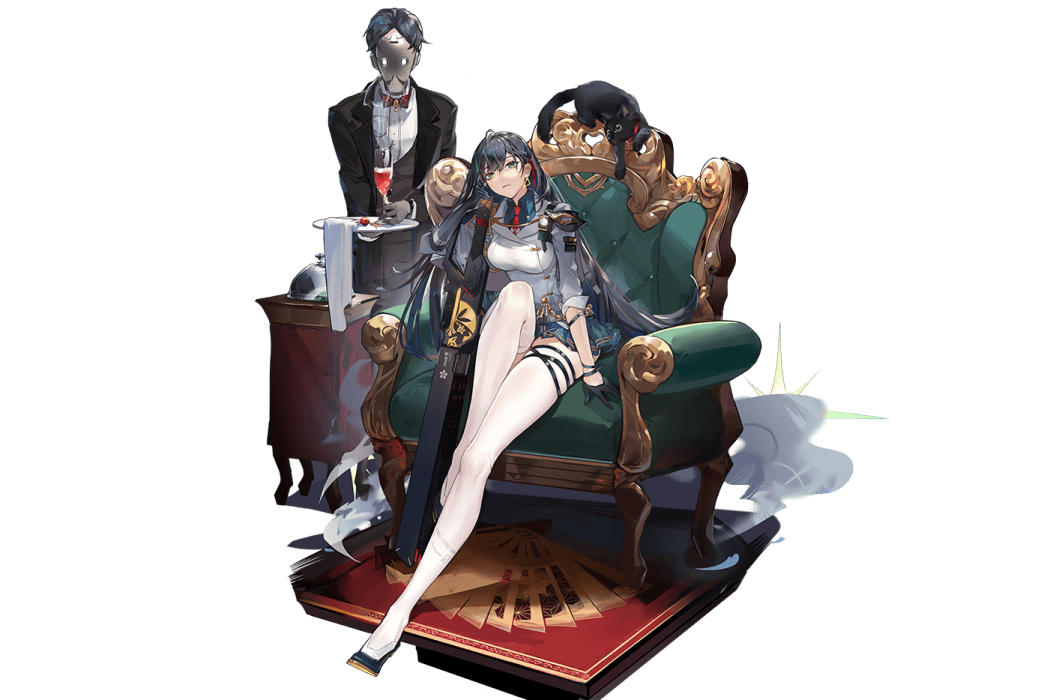 凜夜(手機遊戲《幻塔》中的角色) 凜夜(手機遊戲《幻塔》中的角色)
