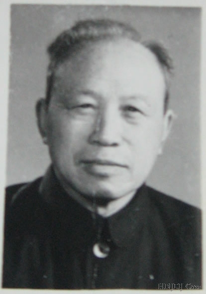 曾友山(中國基督教協會副會長)