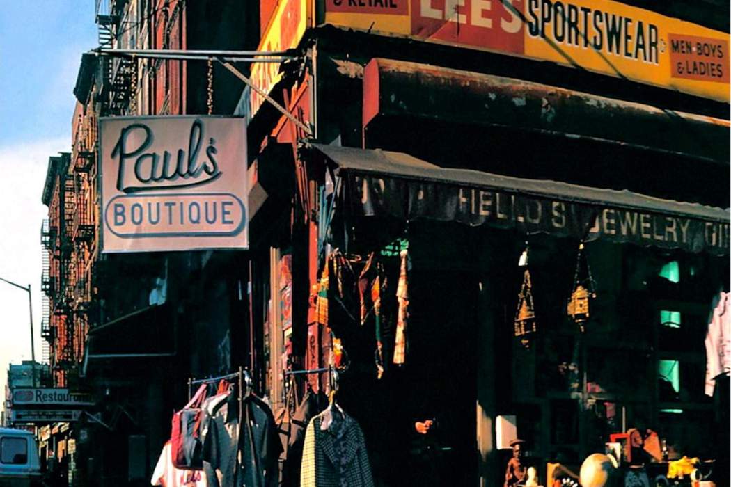 Paul\x27s Boutique