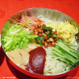 拌冷麵 拌冷麵