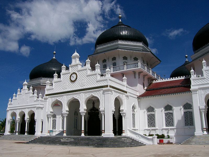 拜圖拉赫曼大清真寺