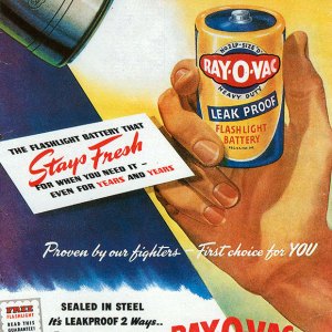 Rayovac