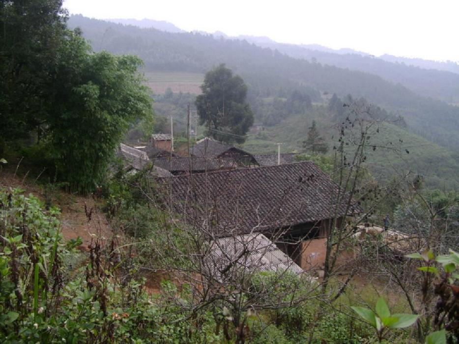 布亞村 布亞村