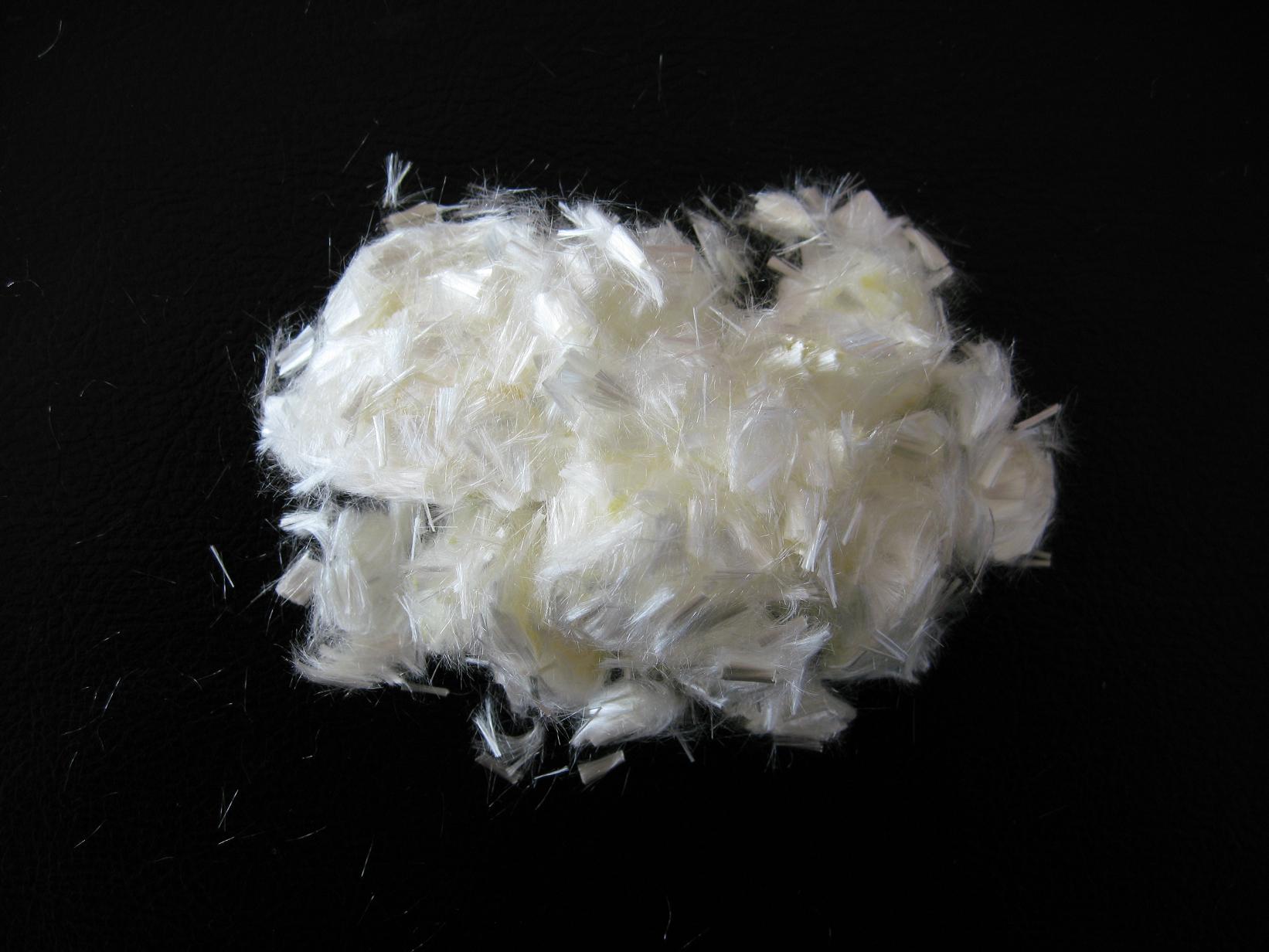 聚丙烯腈纖維(一種合成纖維)