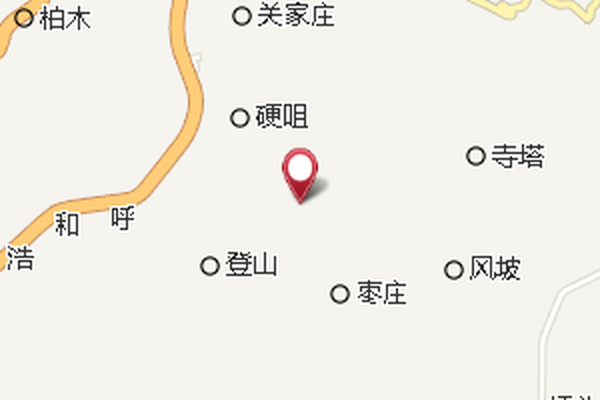 後南嶺 後南嶺