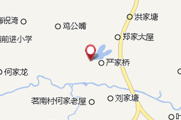 荒塘嶺 荒塘嶺