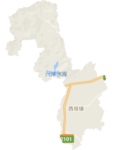 西埌鎮(西垠鎮)