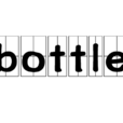 bottle(英文單詞義)