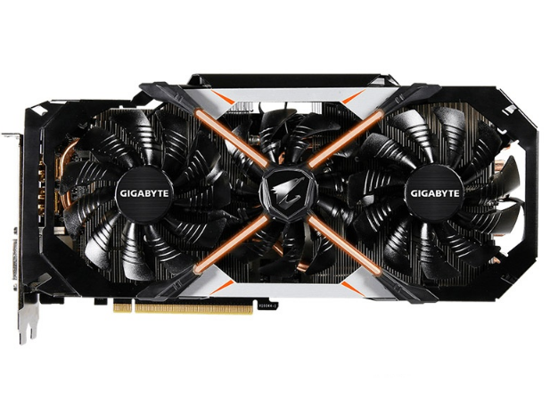 技嘉AORUS GTX 1080 8G 11Gbps 技嘉AORUS GTX 1080 8G 11Gbps
