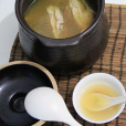 原盅雞湯 原盅雞湯