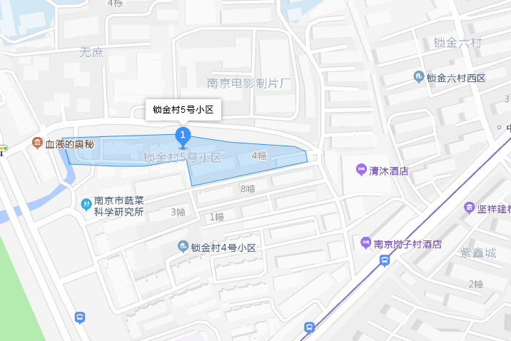 鎖金村5號 鎖金村5號