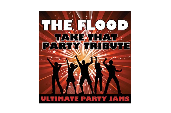 the flood(Take That第一首單曲)