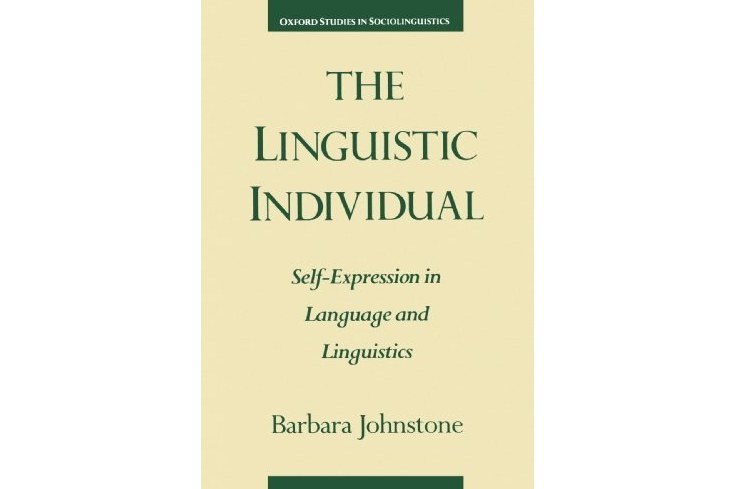 The Linguistic Individual The Linguistic Individual