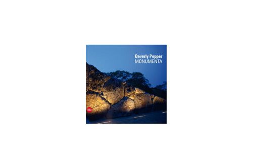 Beverly Pepper : Monumenta Beverly Pepper : Monumenta