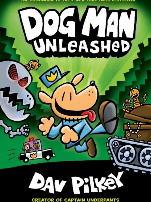Dog Man Unleashed Dog Man Unleashed