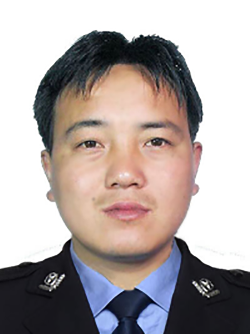 劉高峰(貴州省銅仁市德江縣公安局黨委委員、副局長、二級警長) 劉高峰(貴州省銅仁市德江縣公安局黨委委員、副局長、二級警長)