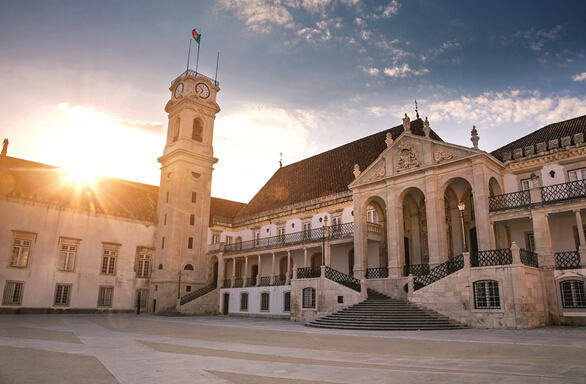 葡萄牙科英布拉大學