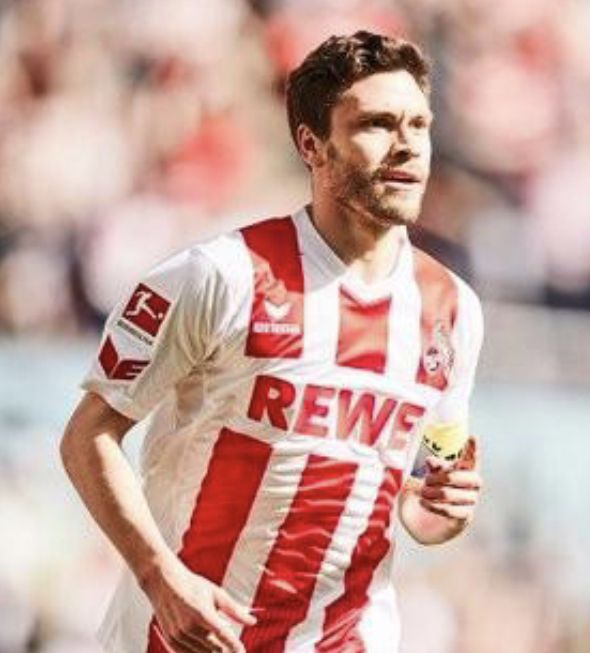 約納斯·赫克托(Jonas Hector) 約納斯·赫克托(Jonas Hector)