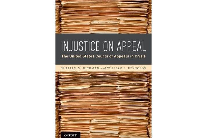 Injustice on Appeal Injustice on Appeal