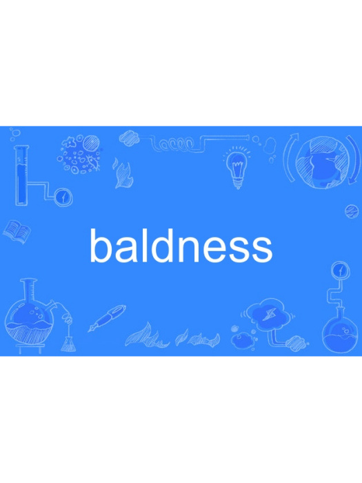 baldness baldness