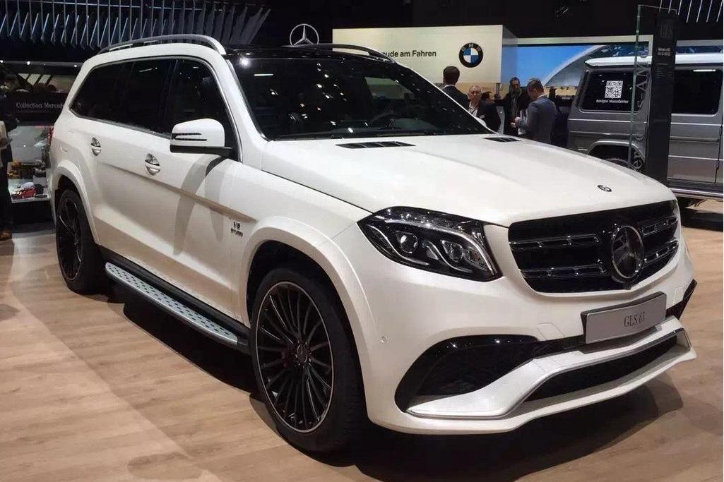 賓士GLS AMG 賓士GLS AMG