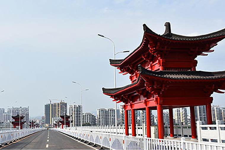 客家大道(廣西玉林博白的道路) 客家大道(廣西玉林博白的道路)
