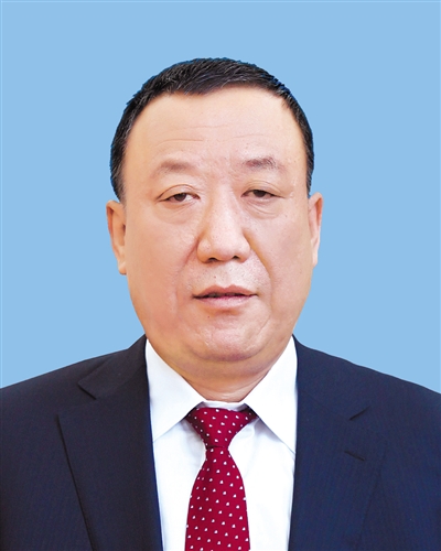 張世明(內蒙古自治區包頭市政協主席、黨組書記)