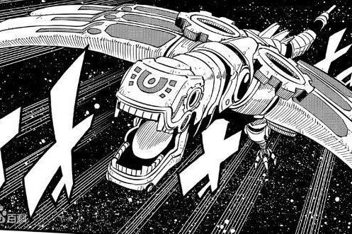 龍(漫畫《伊甸星原》及其衍生作品中的角色) 龍(漫畫《伊甸星原》及其衍生作品中的角色)